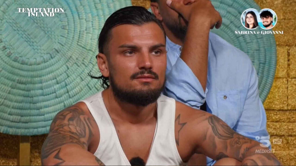 Giovanni Grazioso a Temptation Island 2026