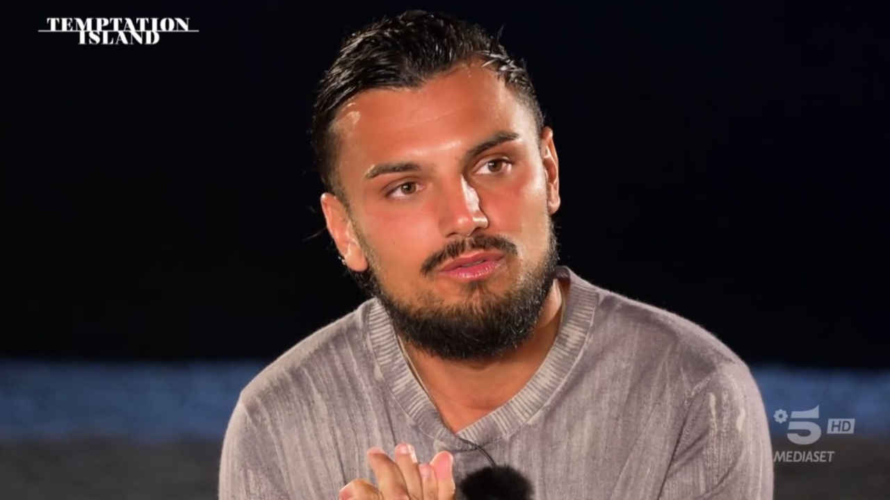 Giovanni Grazioso a Temptation Island 2026