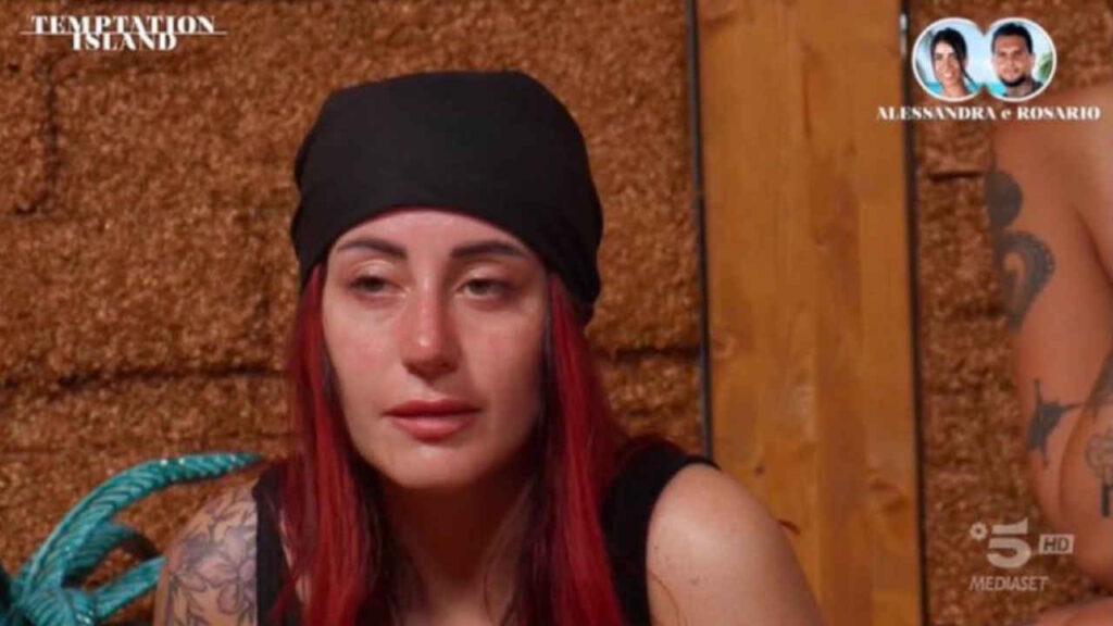 Iris De Lorenzis a Temptation Island 2026