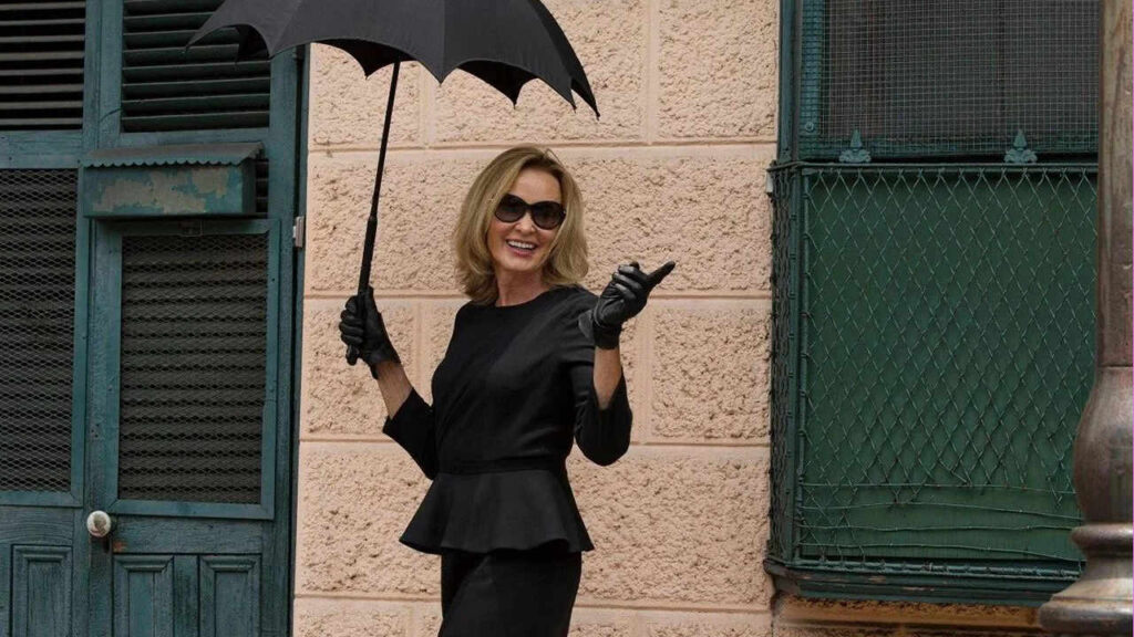 Jessica Lange in American Horror Story: Coven
