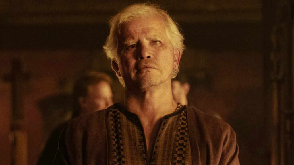 John Leguizamo in Odissea