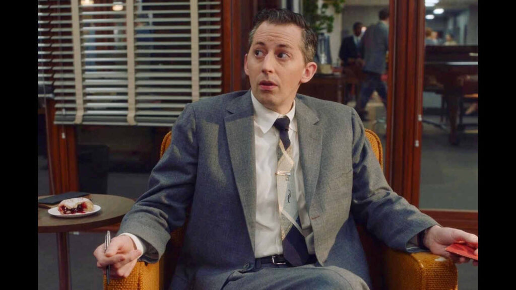 Josh Grisetti in The Marvelous Mrs. Maisel
