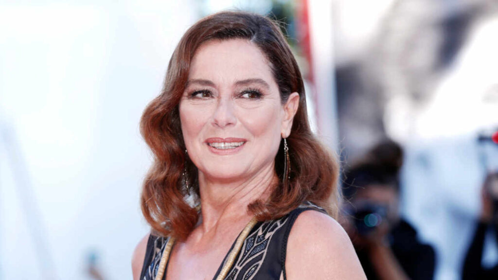 Monica Guerritore alla Mostra di Venezia 2015