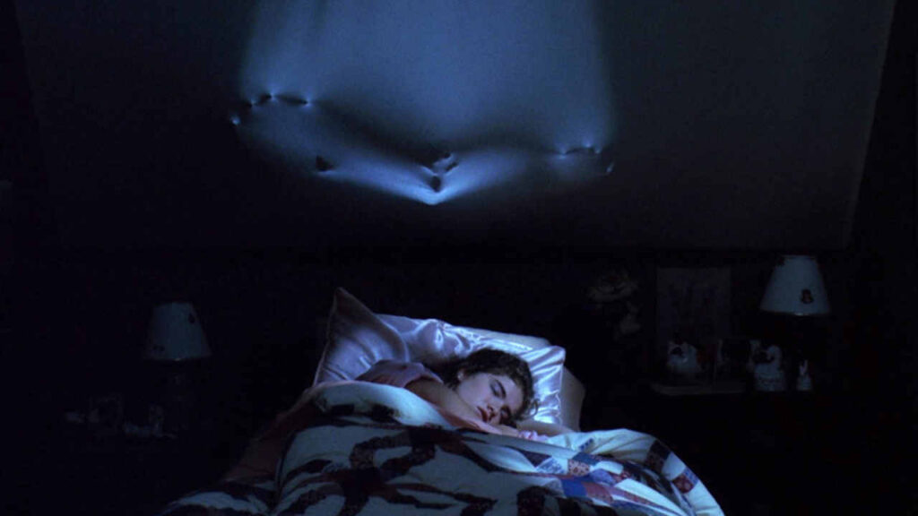 Heather Langenkamp in Nightmare dal profondo della notte