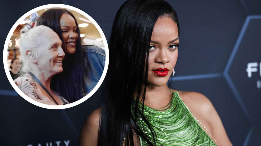 Rihanna incontra una fan malata di cancro al supermercato: la frase sui capelli conquista il web Rihanna e la fan malata di cancro