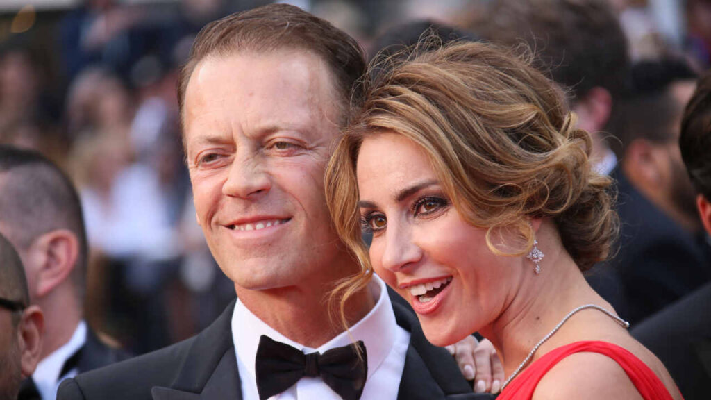 Rocco Siffredi e Rozsa Tassi a Cannes 2016