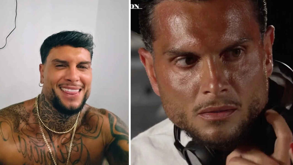 Rosario Monetti di Temptation Island 2026 prima e dopo