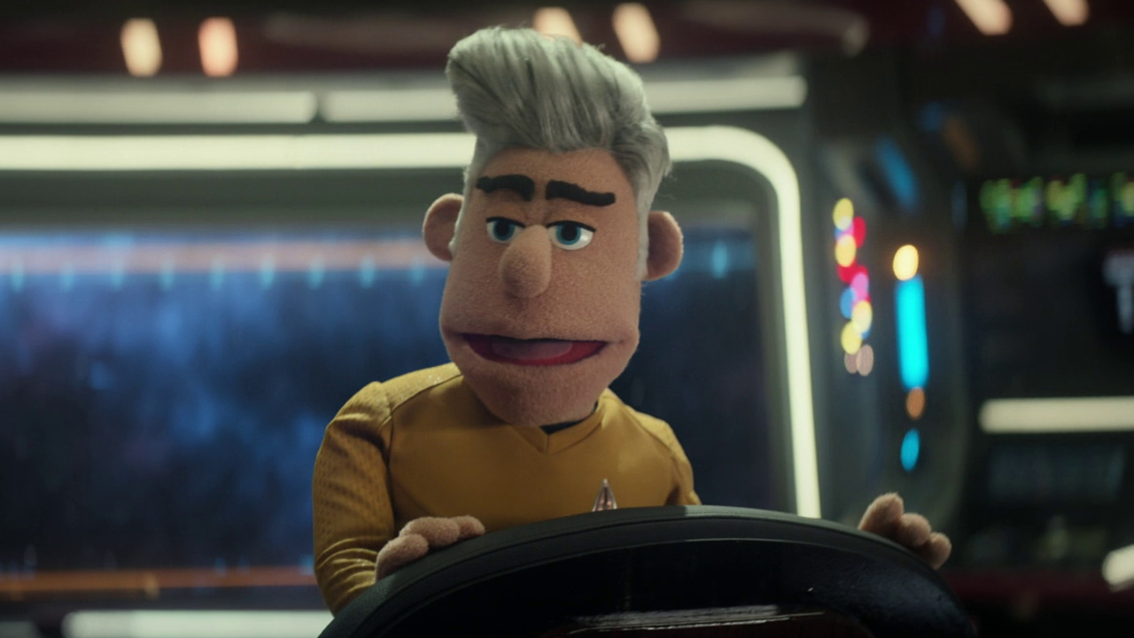Una scena di Star Trek: Strange New Worlds 4x05