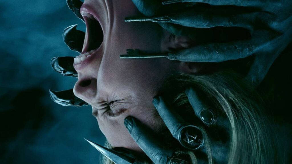 Una scena di In Insidious: Fuori dall'Altrove.