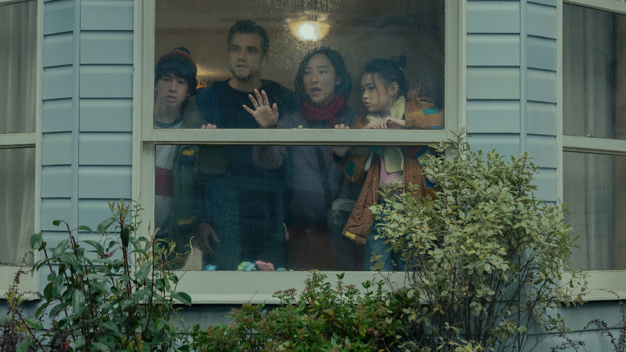 Una scena di The Last House (fonte: Netflix)