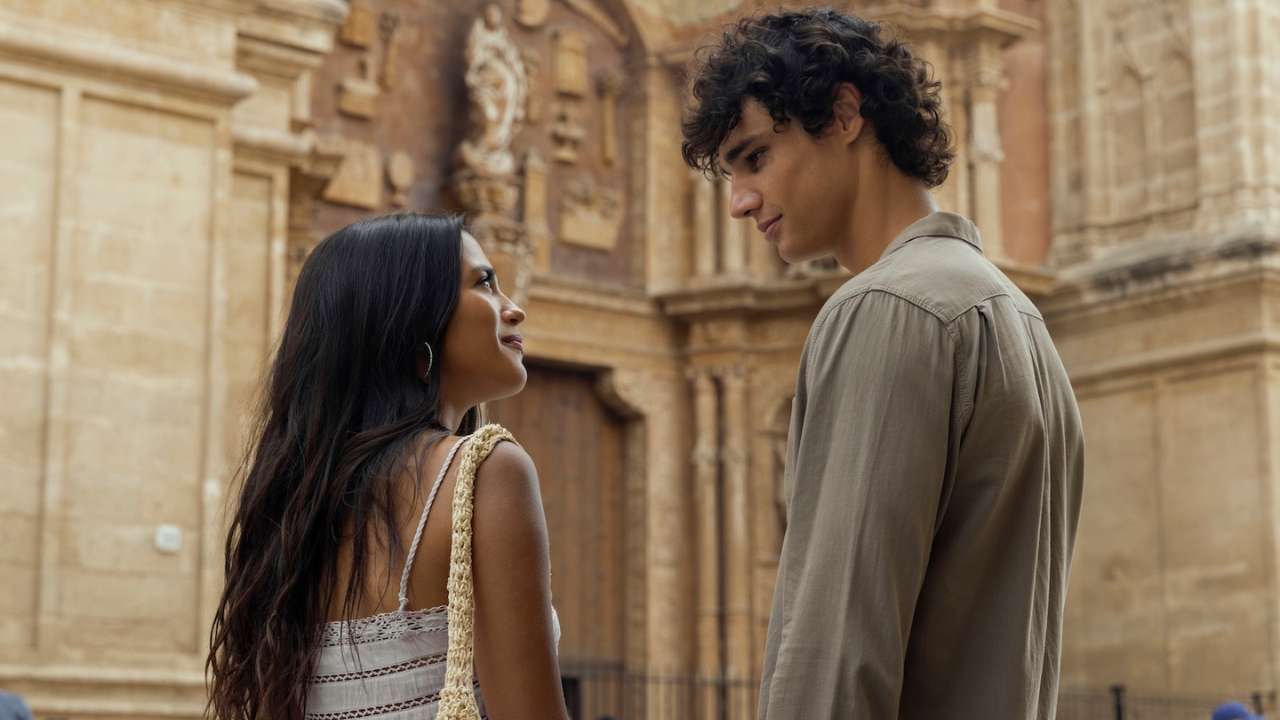 Una scena di The Last Sunrise - L’estate delle prime volte. 