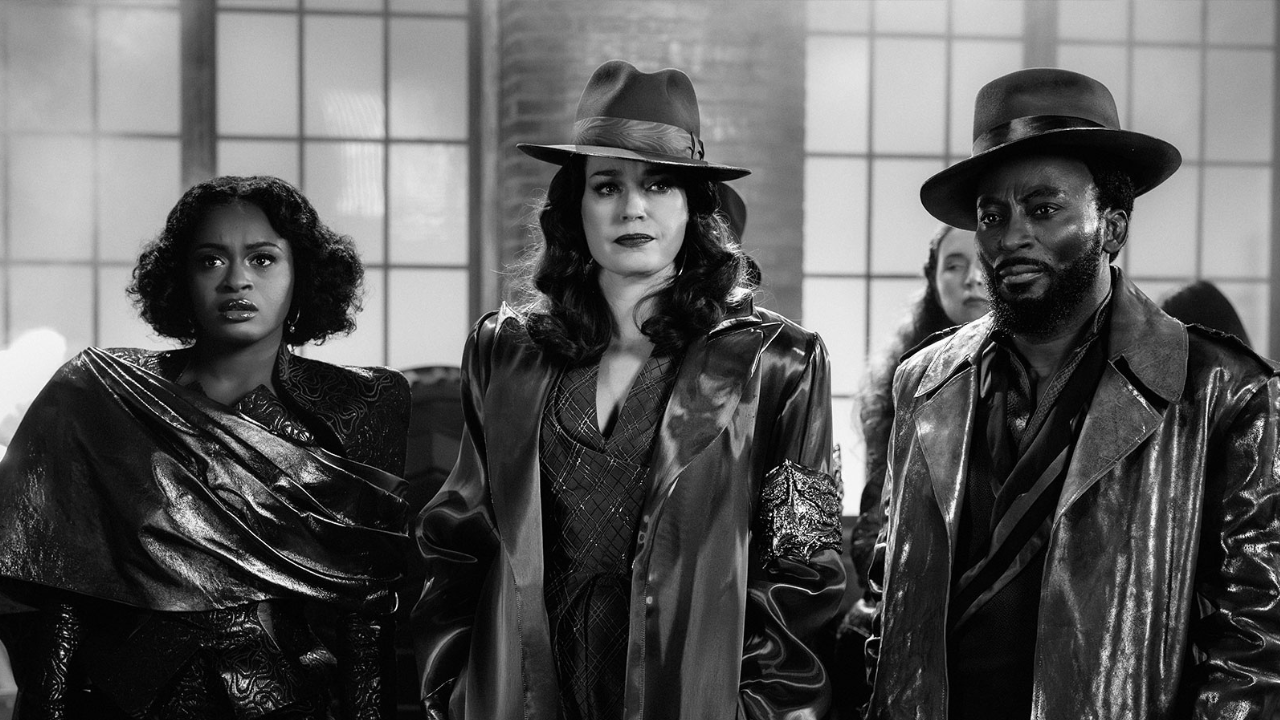 Una scena di Strange New Worlds, 4x04, “Un caso di chiaroscuro”