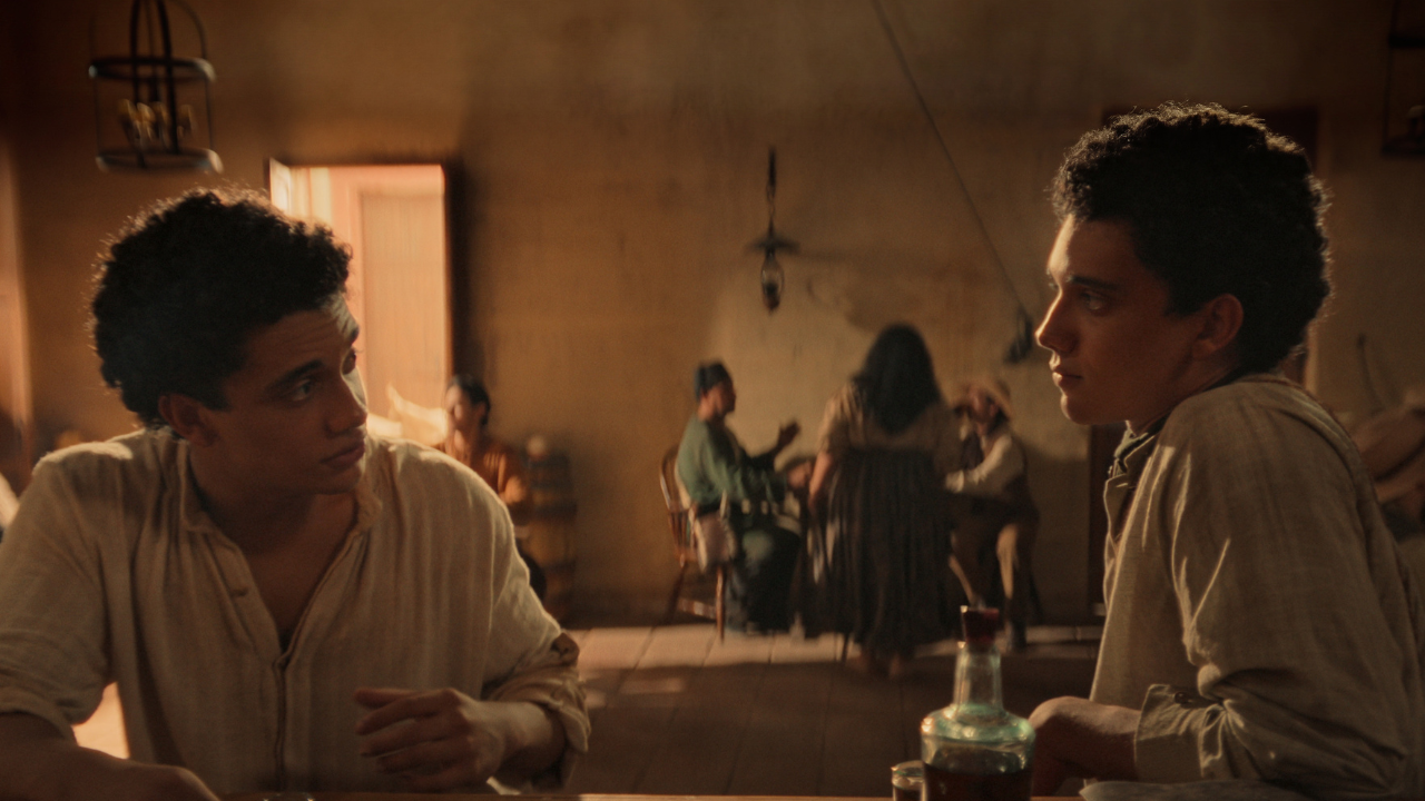 Una scena di Cent'anni di Solitudine 2 (fonte: Netflix)