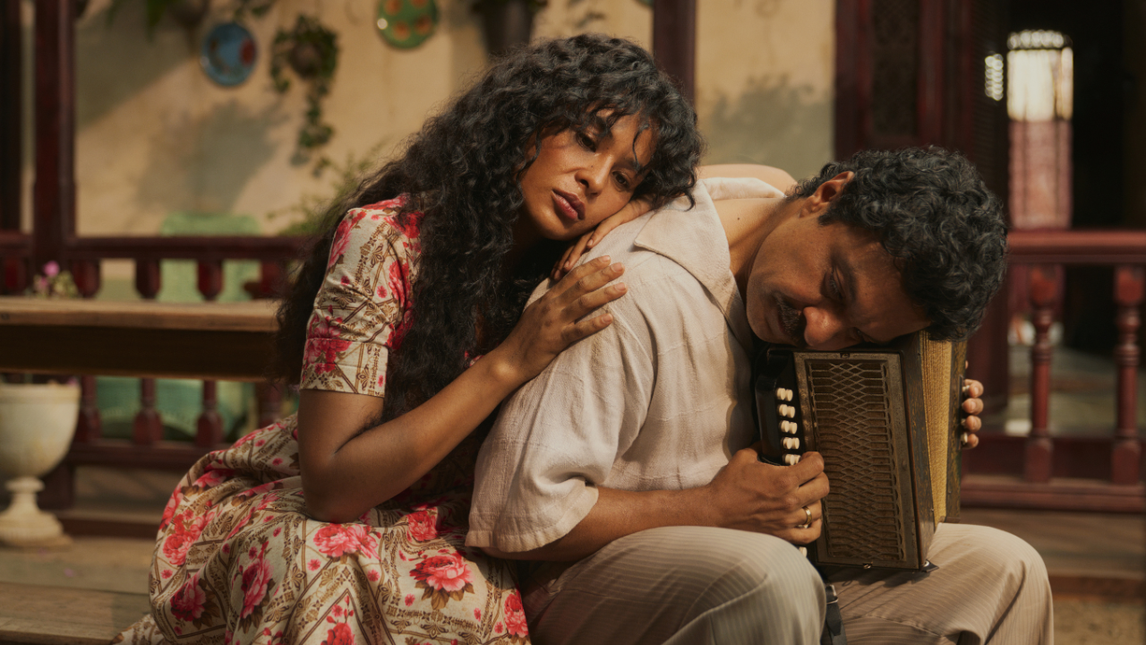 Una scena di Cent'anni di Solitudine 2 (fonte: Netflix)