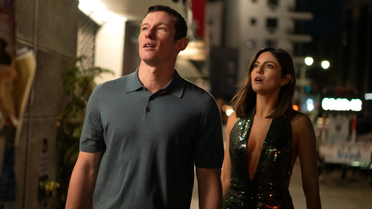 Una scena di One Night Only (fonte: Universal Pictures)