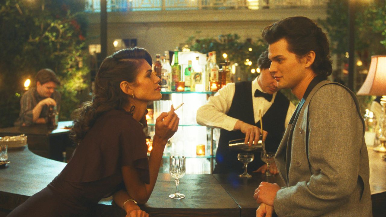 Una scena di The Shards (fonte: Disney+)