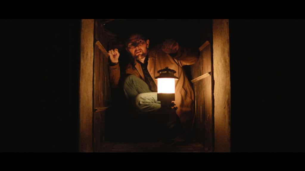 Una scena di Hokum (fonte: Hokum)
