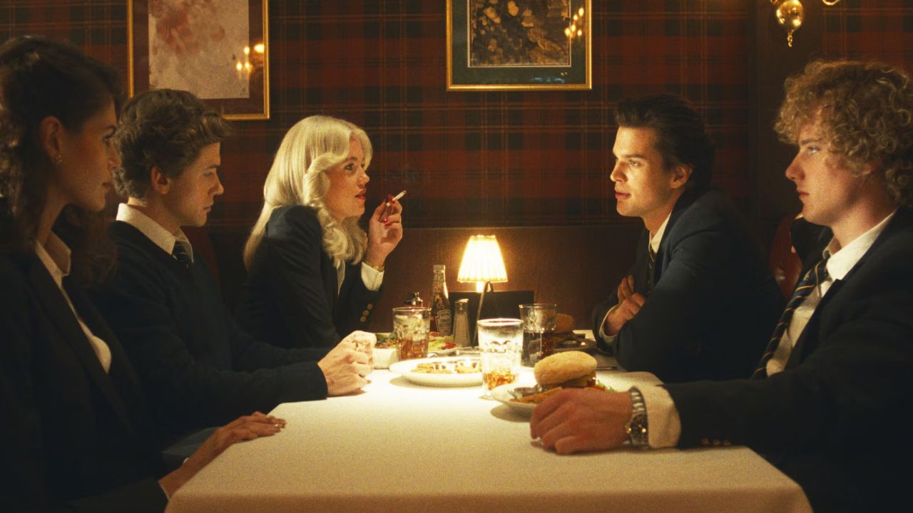 Una scena di The Shards (fonte: Disney+)
