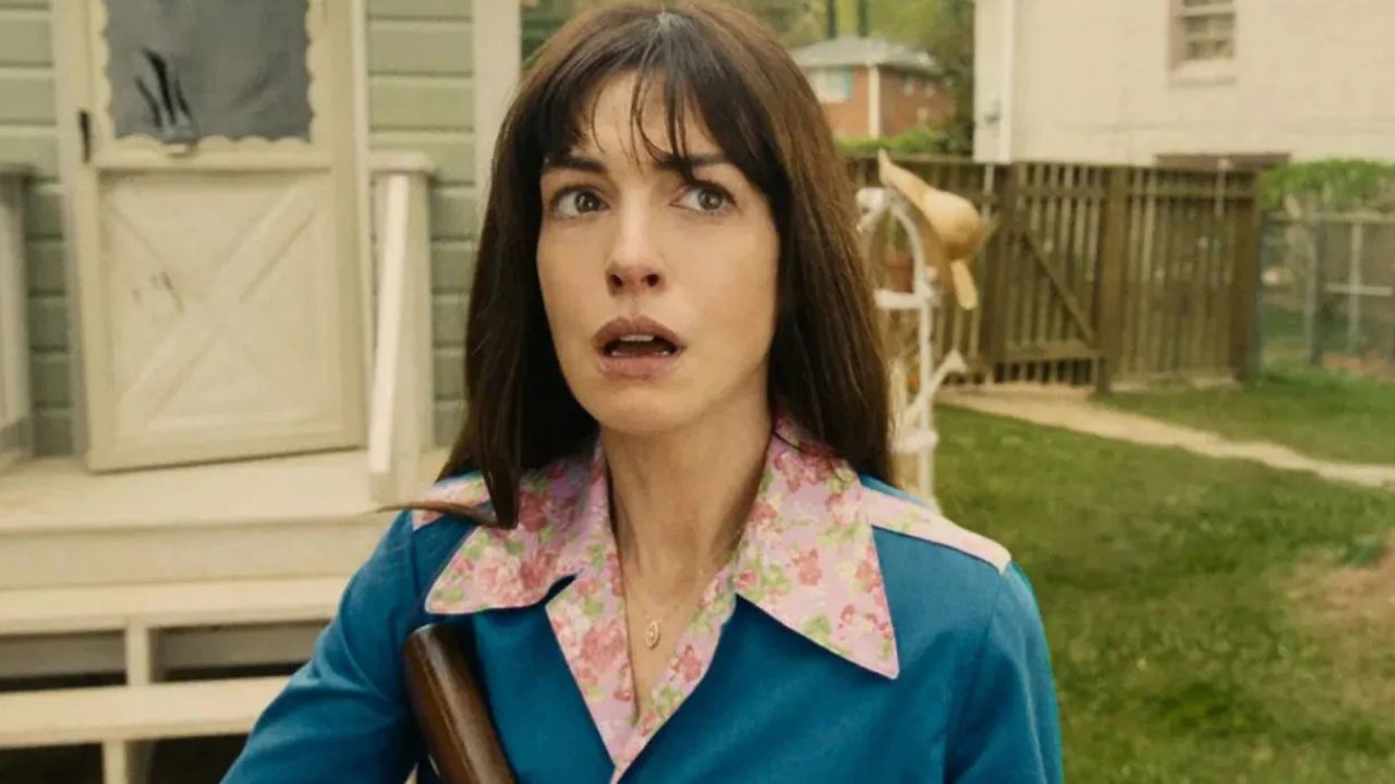 Una scena di La Fine di Oak Street (fonte: Warner Bros. Pictures.)