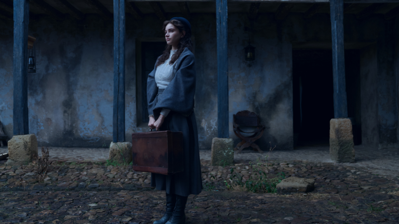 Una scena di Cent'anni di Solitudine 2 (fonte: Netflix)