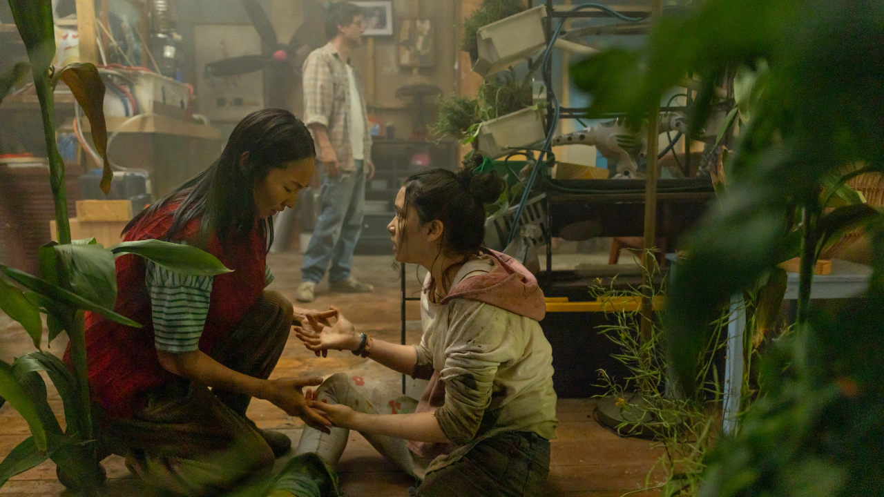 Una scena di The Last House (fonte: Netflix)