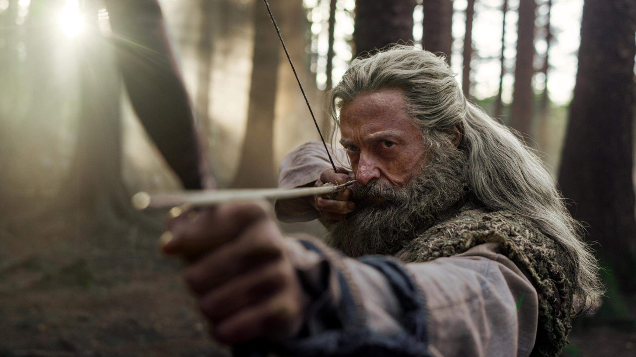 Una scena di Robin Hood - Il prezzo del sangue (fonte: I Wonder Pictures)