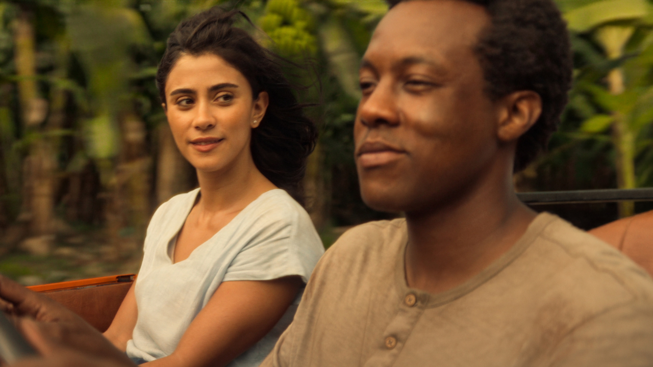 Una scena di Cent'anni di Solitudine 2 (fonte: Netflix)