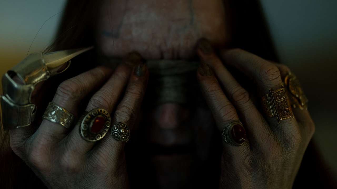 Una scena di In Insidious: Fuori dall'Altrove. 