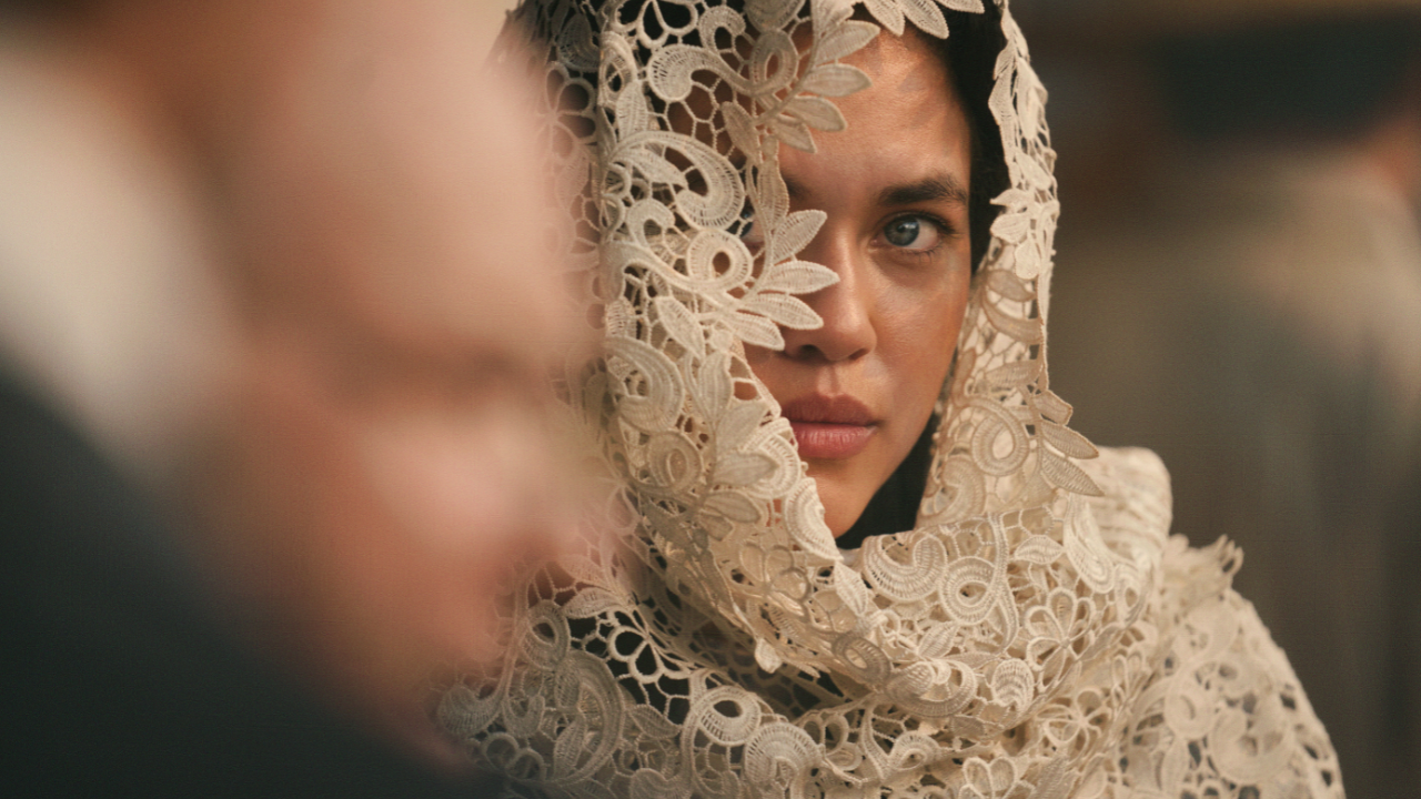 Una scena di Cent'anni di Solitudine 2 (fonte: Netflix)