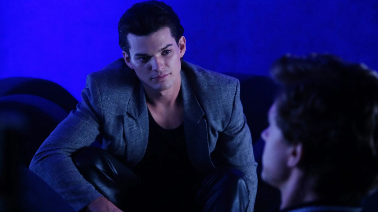 Una scena di The Shards (fonte: Disney+)