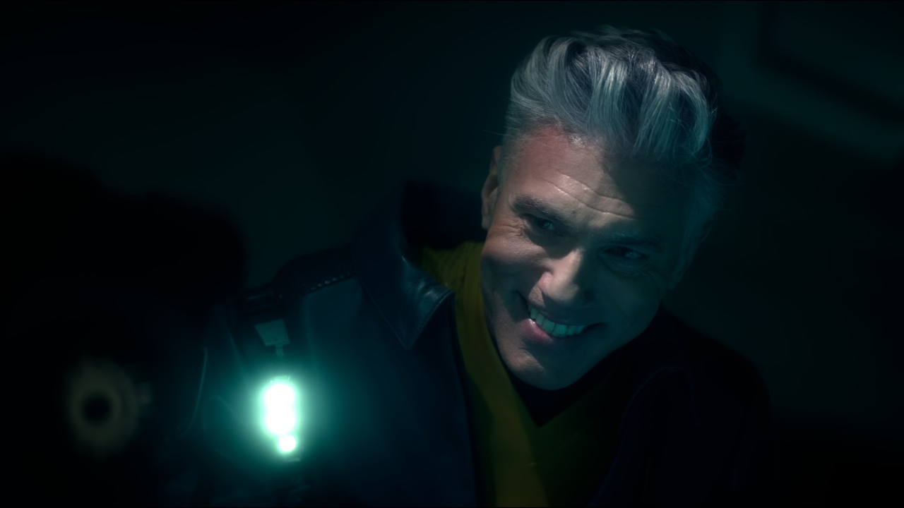 Una scena di Star Trek: Strange New Worlds 4x02