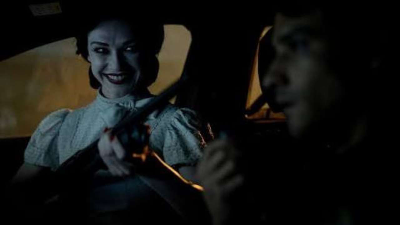 Una scena di In Insidious: Fuori dall'Altrove.