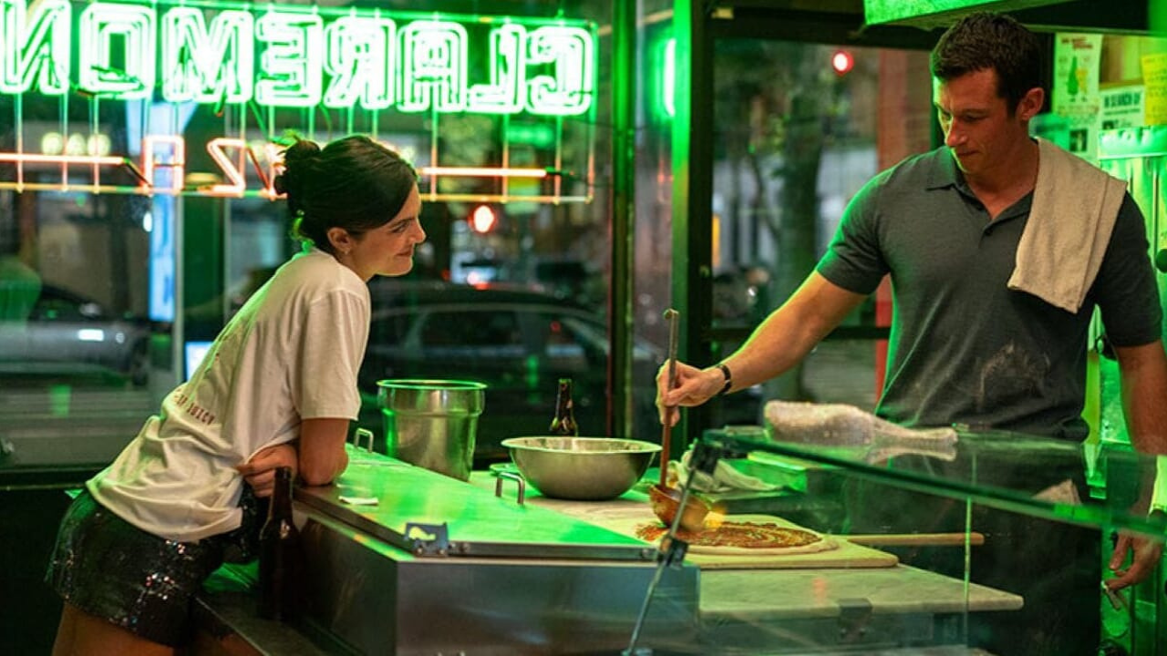 Una scena di One Night Only (fonte: Universal Pictures)
