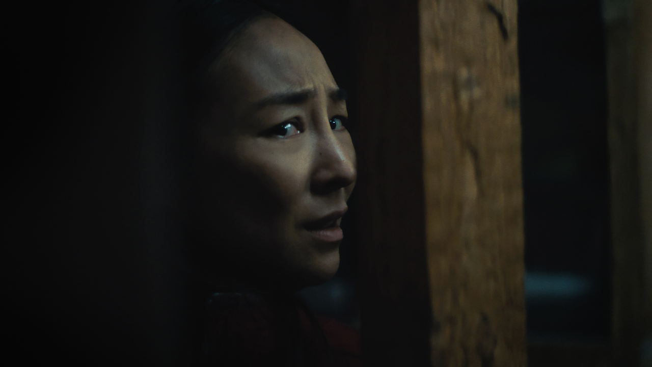 Una scena di The Last House (fonte: Netflix)