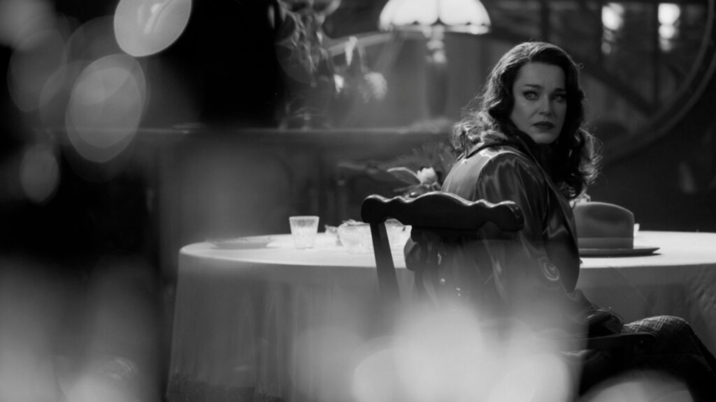 Una scena di Strange New Worlds, 4x04, “Un caso di chiaroscuro”