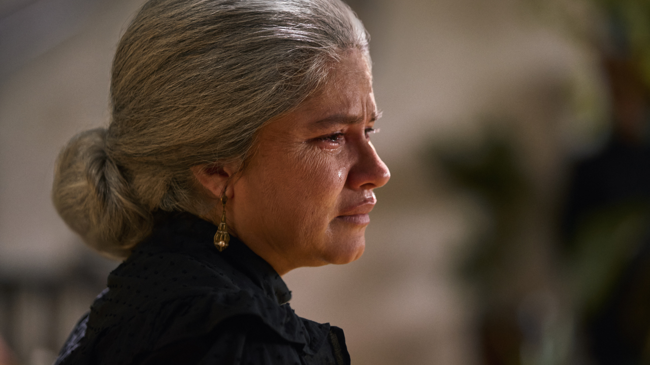 Una scena di Cent'anni di Solitudine 2 (fonte: Netflix)
