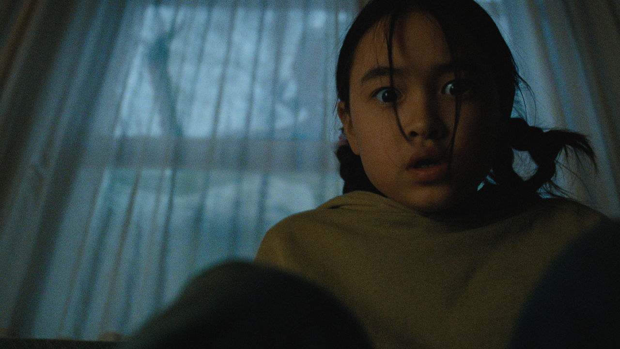 Una scena di The Last House (fonte: Netflix)