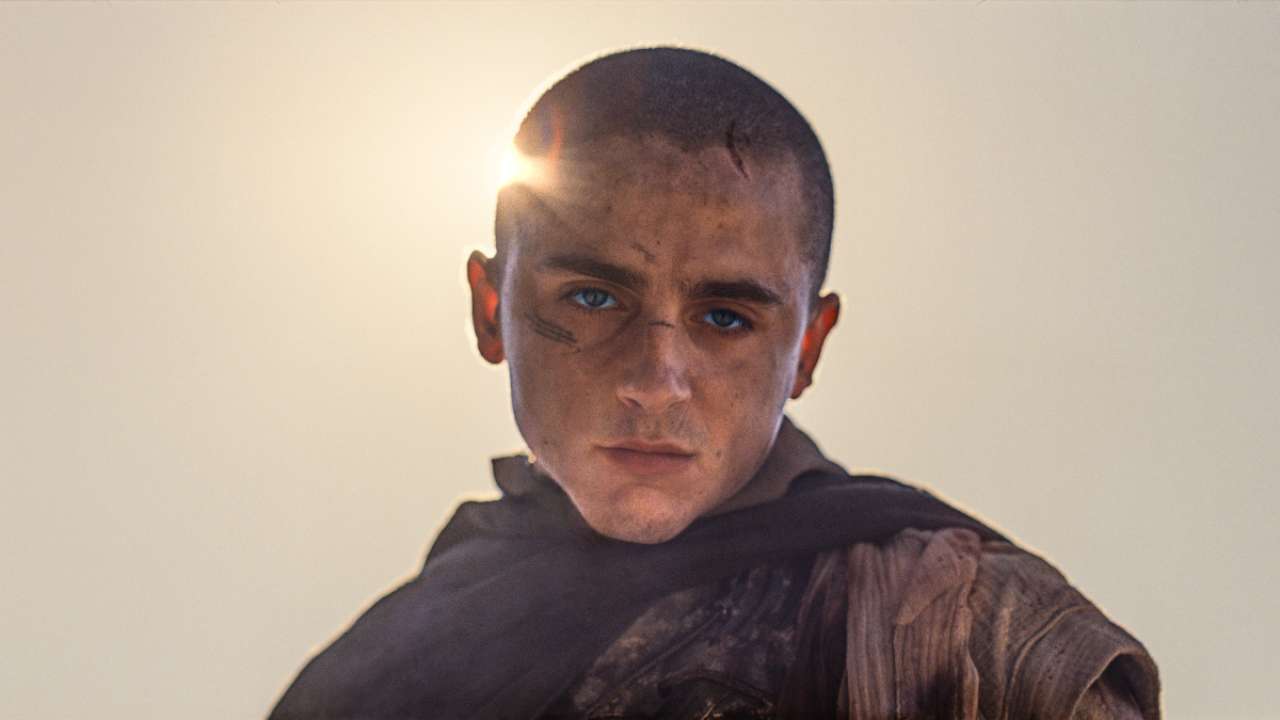 Una scena di Dune: Parte 3. Fonte: Warner Bros. Italia
