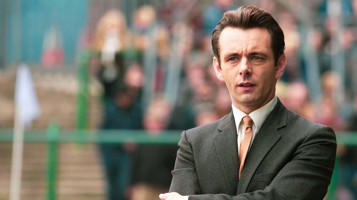 Michael Sheen in una scena di The Damned United