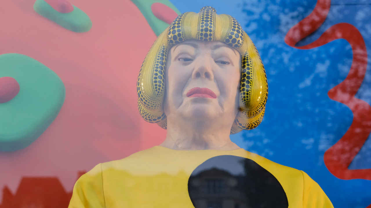 Yayoi Kusama Morta A 97 Anni La Biografia Dell artista yayoi-kusama-morta-a-97-anni-la-biografia-dell-artista