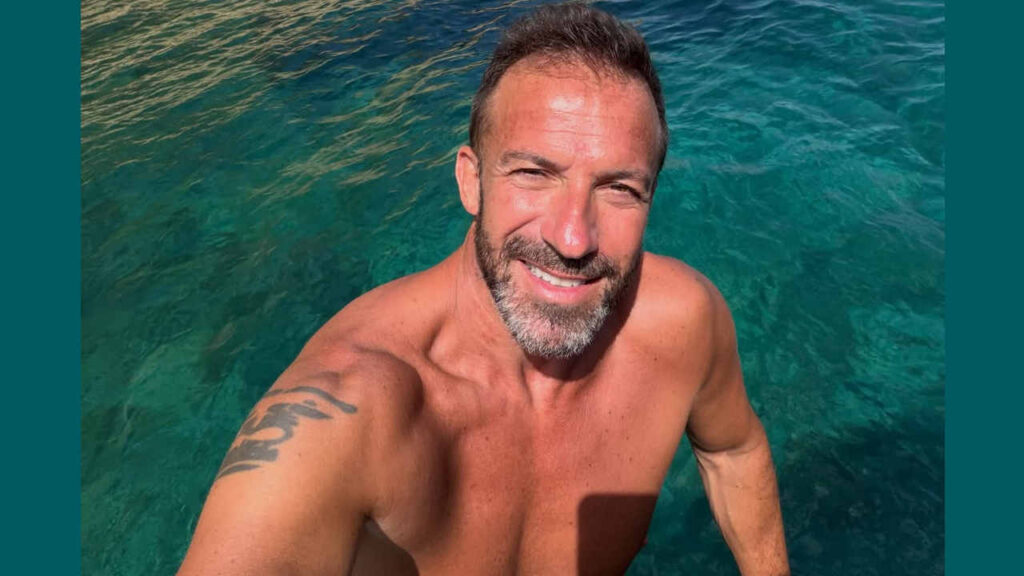 Alessandro Del Piero oggi