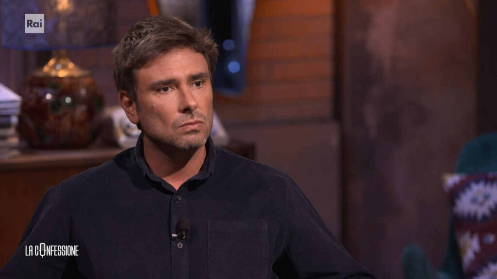 Alessandro Di Battista a La Confessione
