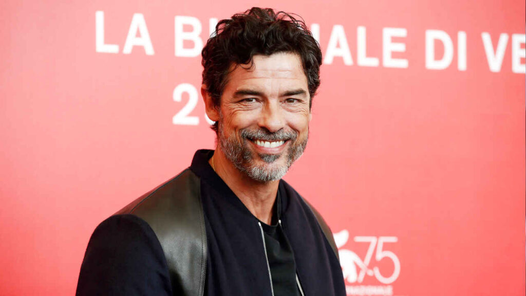 Alessandro Gassmann alla Mostra del Cinema di Venezia 2018