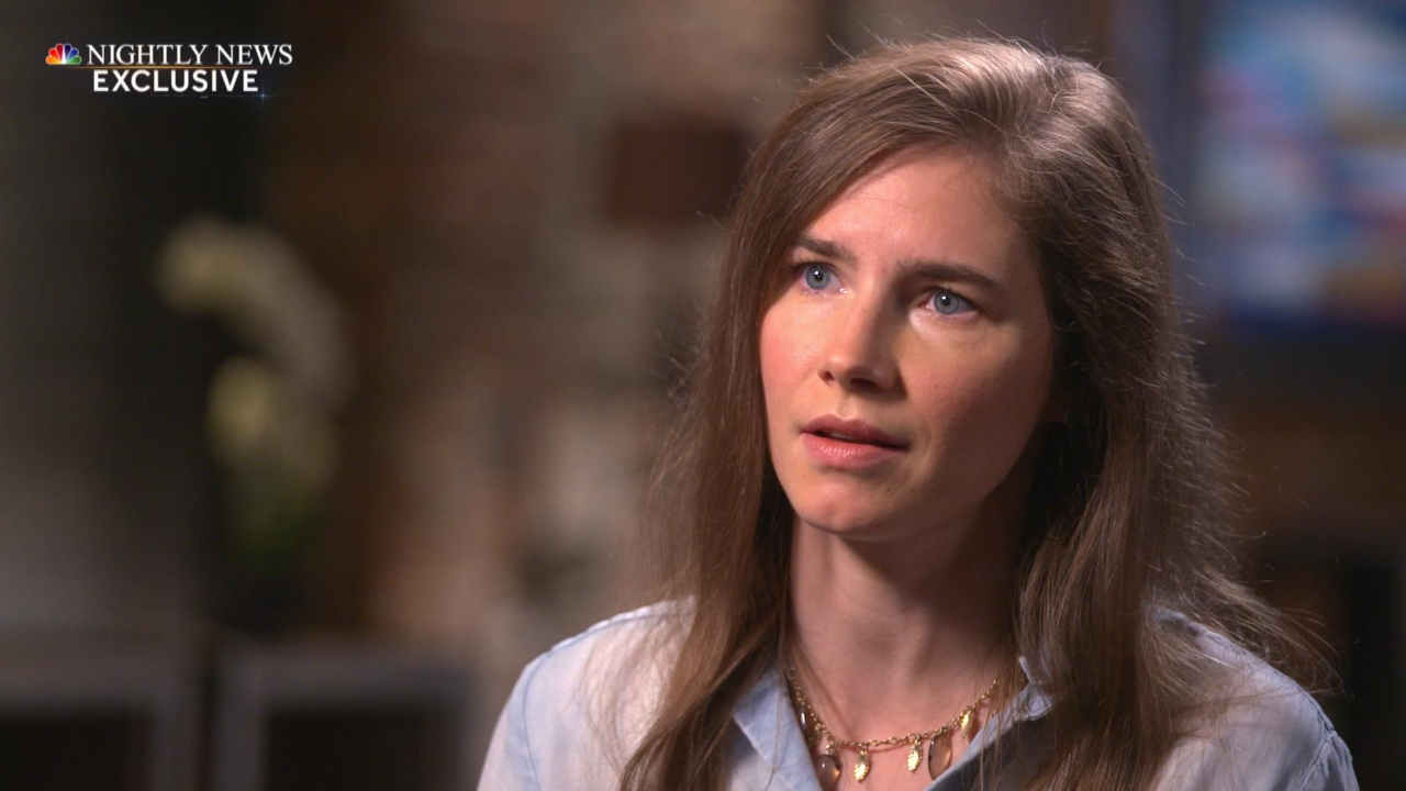 Amanda Knox