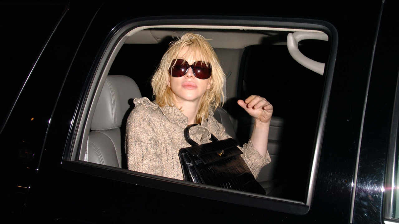 Courtney Love