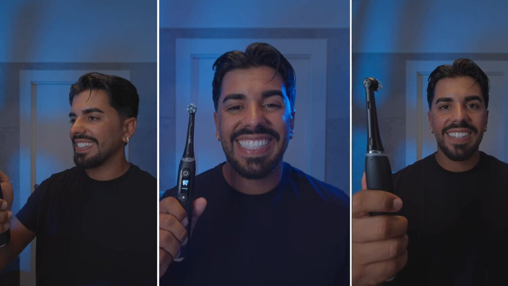 Danilo di Temptation Island, il meme sui suoi denti diventa realtà: ora è testimonial di uno spazzolino Danilo D'Angelo nello spot di uno spazzolino Oral-B