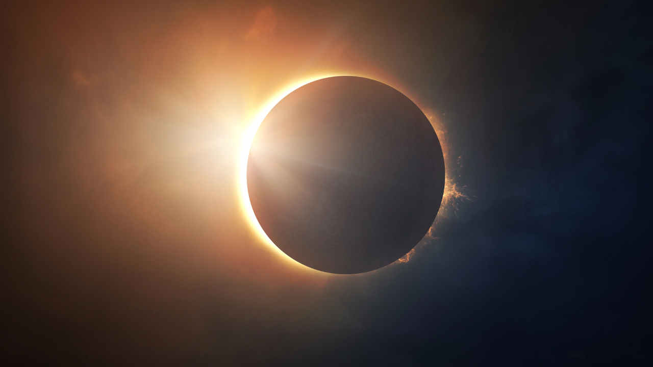 Eclisse solare totale