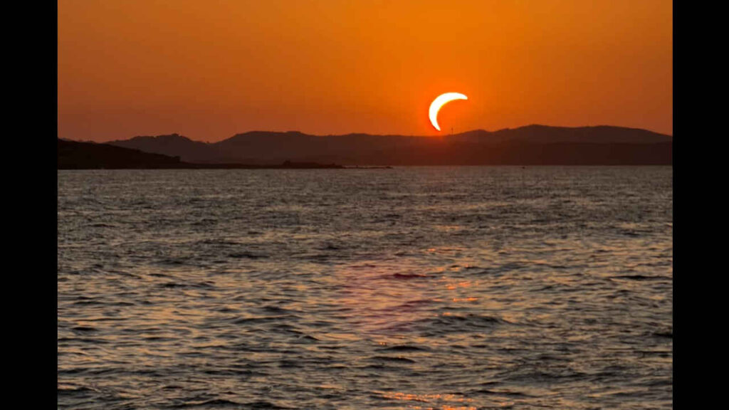 Eclissi solare 12 agosto 2026