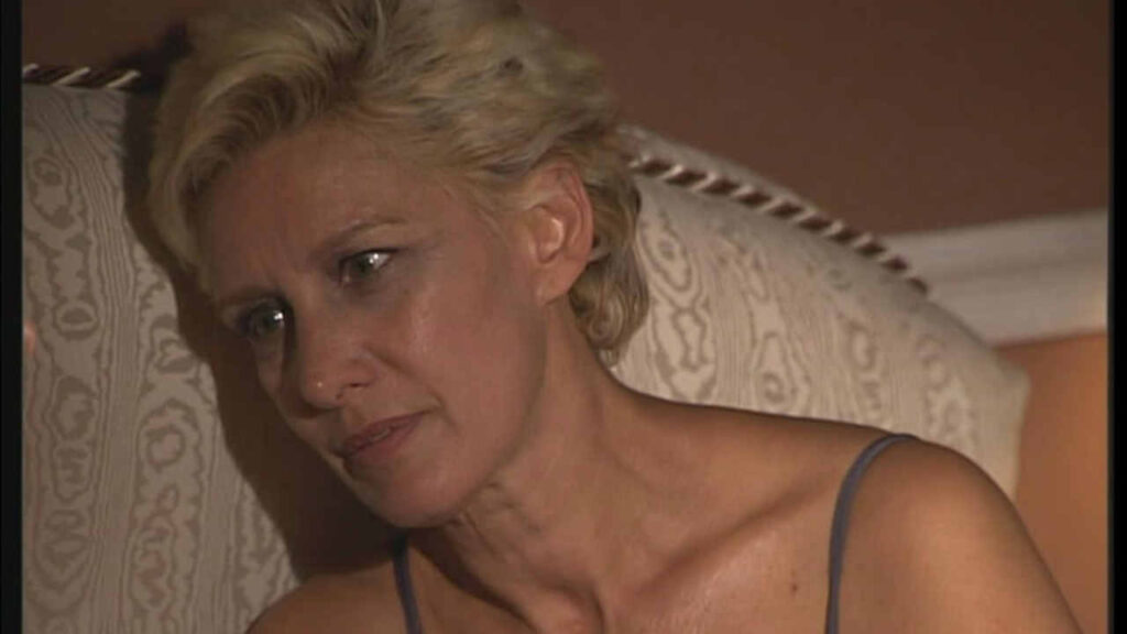Fiorenza Marchegiani in Vivere
