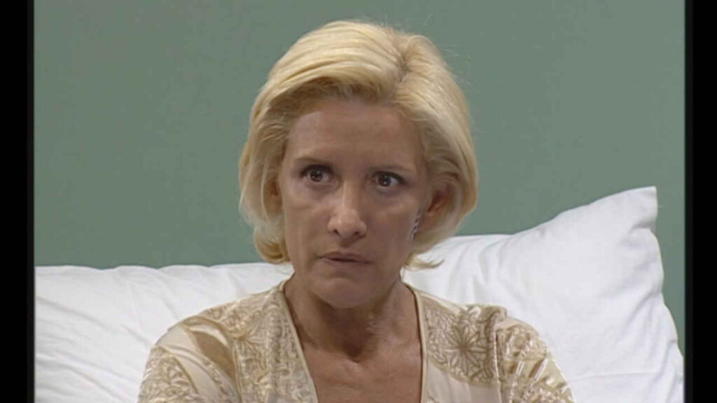 Fiorenza Marchegiani in Vivere